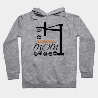 basketball mom - basketball gift Hoodie